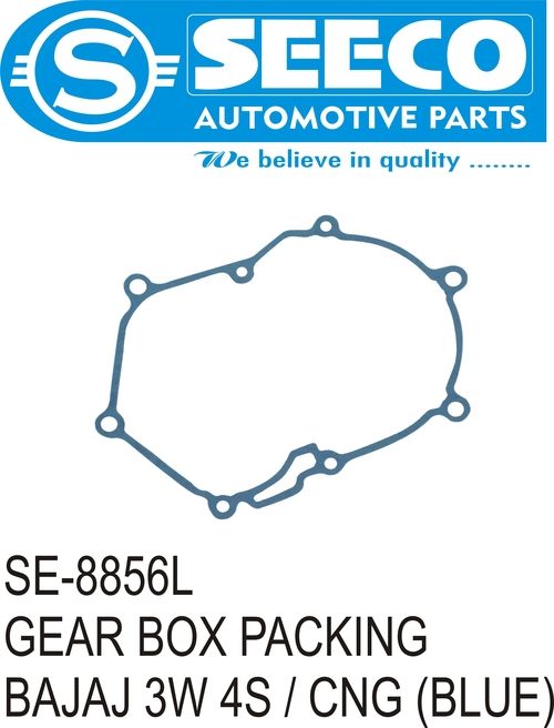 GEAR BOX PACKING