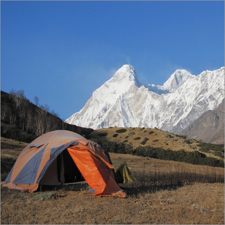 Nanda Devi East Base Camp Trek