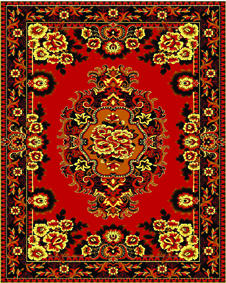 Woolen Bed Covers