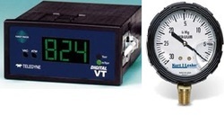 Vacuum Gauge and Meter