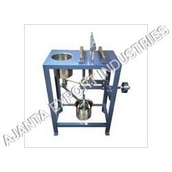 Stailness Steel Tile Flexure Strength Testing Machine