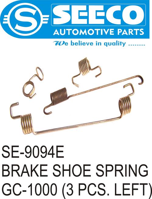 BRAKE SHOE SPRING