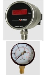 Pressure Gauge and Meter