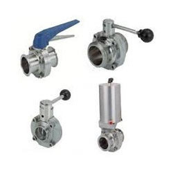 Industrial Valve and Heating Element