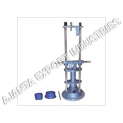 Aggregate Impact Tester By AJANTA EXPORT INDUSTRIES