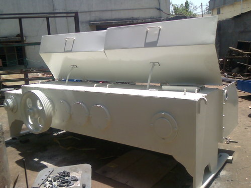 Wire Draw Machine