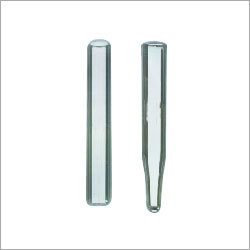 Inserts - Glass, Varied Dimensions | Cost-Effective, Durable, Hygienic, Precise, Reliable, Sterile, Strong, Versatile, Smooth Finish