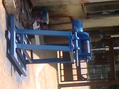 Wire Draw Machine