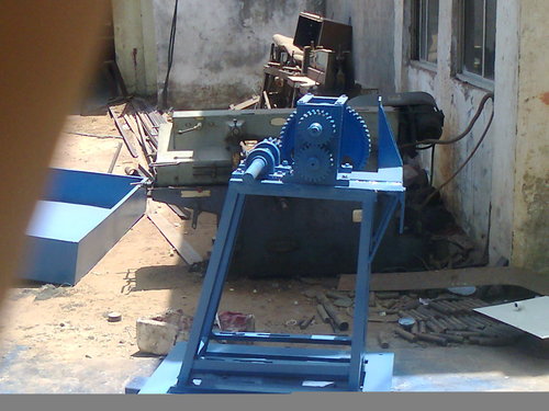Wire Draw Machine