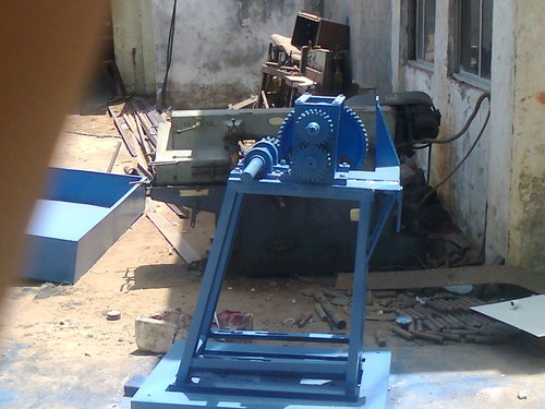 Wire Draw Machine