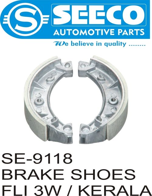 BRAKE SHOES