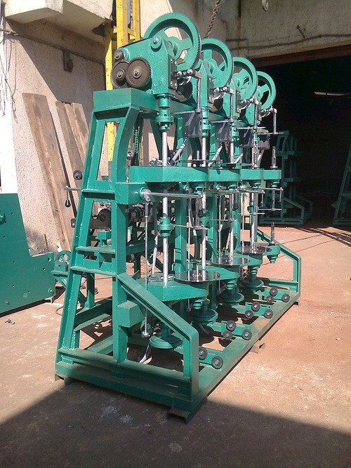 DPC Four Line Machines
