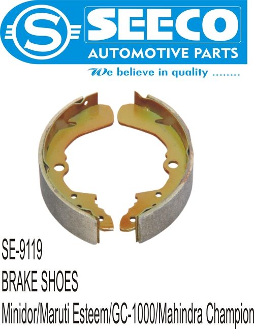 BRAKE SHOE