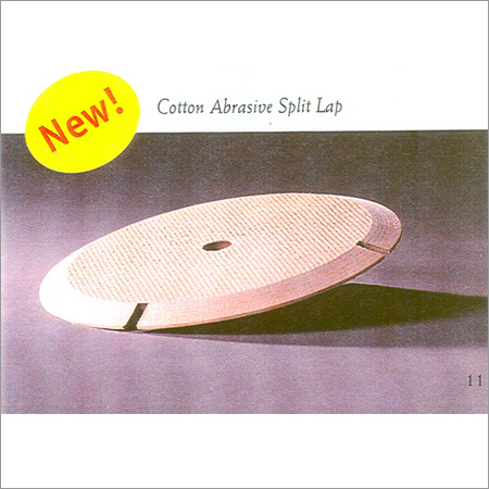Cotten Abrasive Split Lap