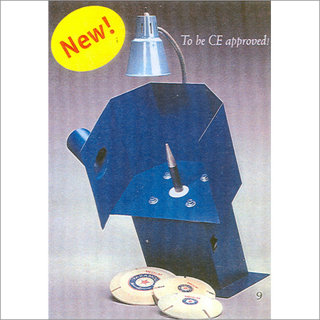 Felt Split Lap Machine
