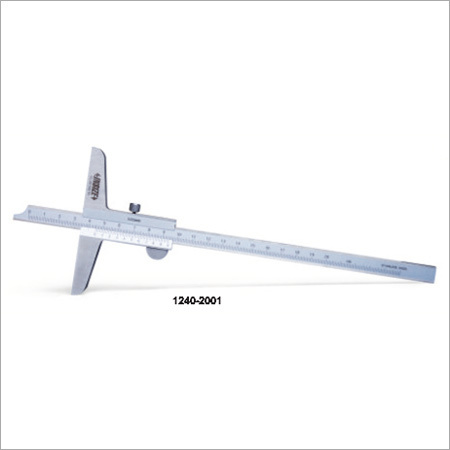 Depth Vernier Caliper