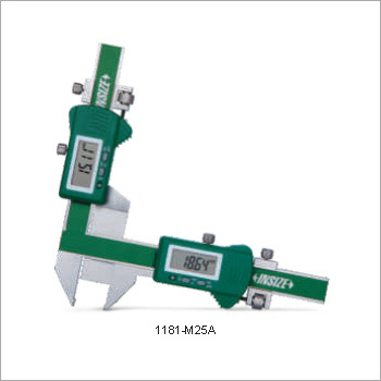 Digital Gear Tooth Caliper