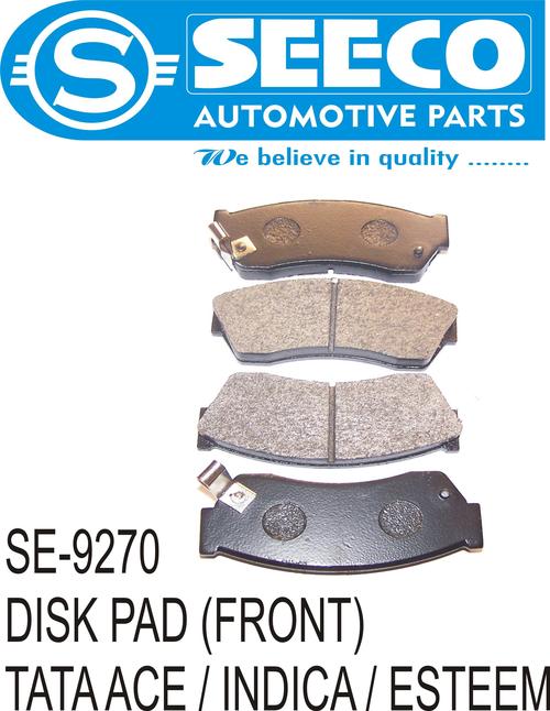 DISK PAD