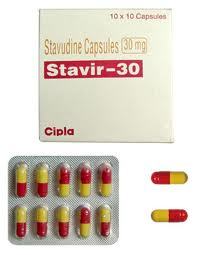 STAVIR-30 Capsule