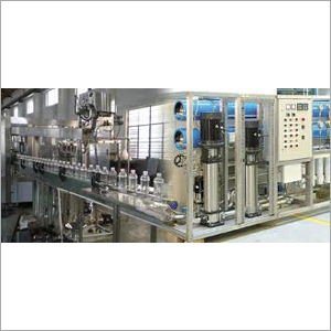 Water Treatment Plant