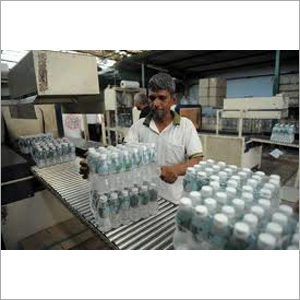Bottle Packaging Plant