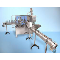 Bottle Filling Plant