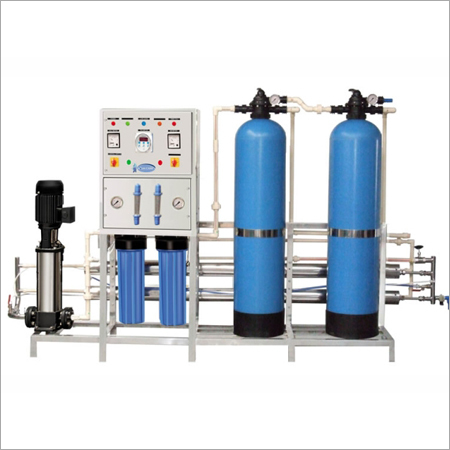 FRP Reverse Osmosis Plant