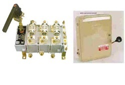 Metal Clad and Fuse Unit Disconnected Switch