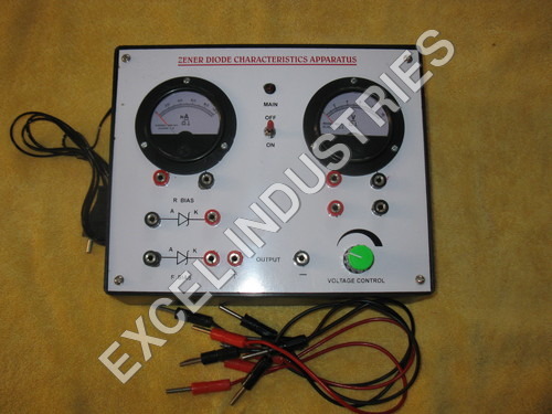 Zener Diode Characteristic
