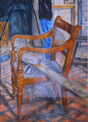 Handmade Oil Painting