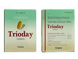 Trioday Tablet