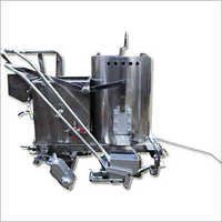 Fully Automatic Thermoplastic Road Marking Machine
