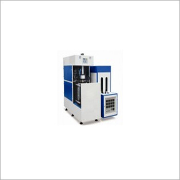 Semi automatic Bottle Blow Molding Machine