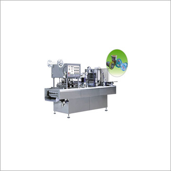 Glass & cup Machine