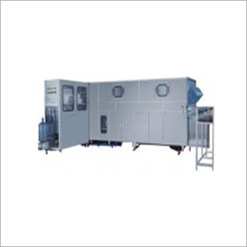 Bottled ( Jar) Water Filling and Capping Machine