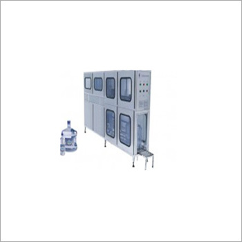 Bottle Filling Machine - Stainless Steel, Variable Capacity , Durable Design, Easy Operation, High Speed, Low Maintenance, Precise Filling