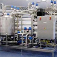 Ultra Filtration Purification