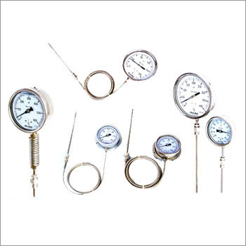 Industrial Temperature Gauges