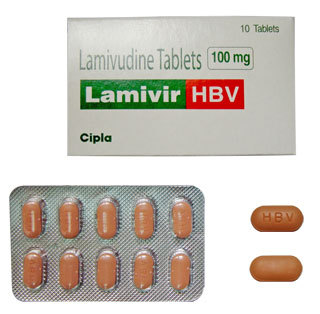 Lamivir HBV Tablet