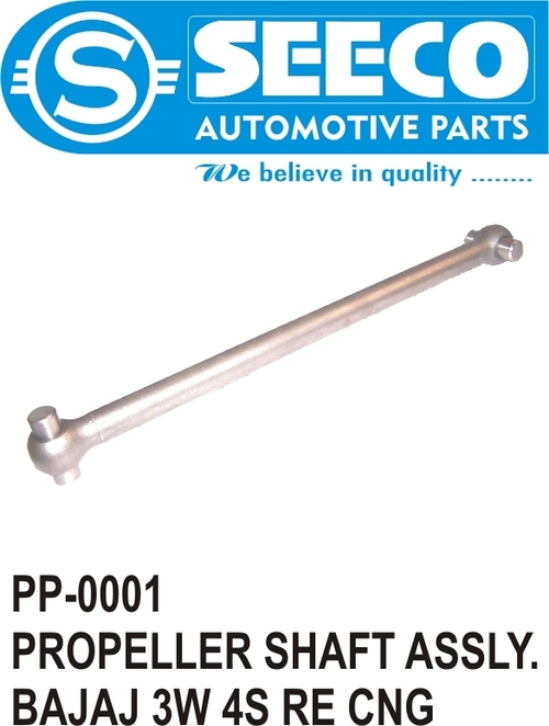 Axles & Propeller Shafts For Use In: For Automotive Part