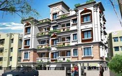 Housing Apartment in Belgharia & Agarpara