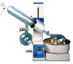 Rotary Evaporator Model NAC-2000NS