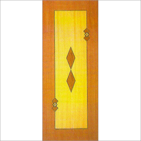 Decorative Veneered Design Doors