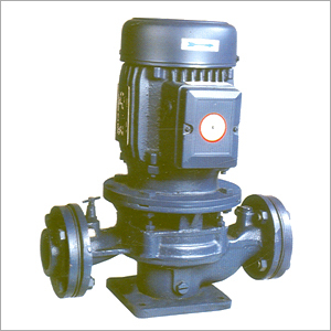 Vertical in Line Pumps ILM Series