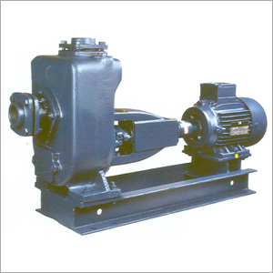 Dewatering Coupled Pump
