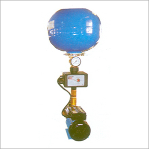 Domestic Water Pressure Boosting System
