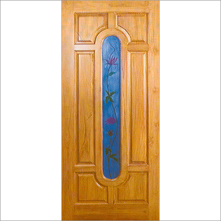 Engineered Wooden Glazed Doors