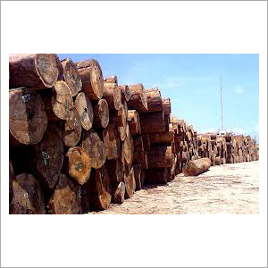 Resak Wood Logs