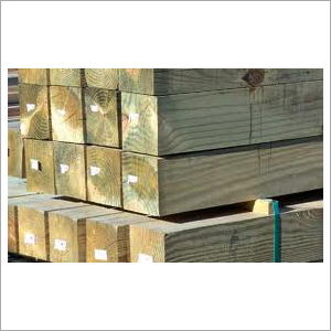 Treated Wood Cut Size