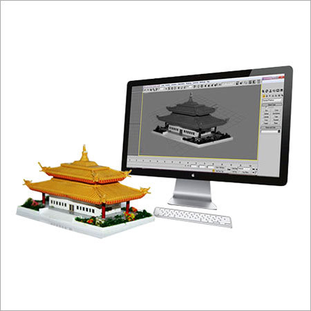3d Architectural Model
